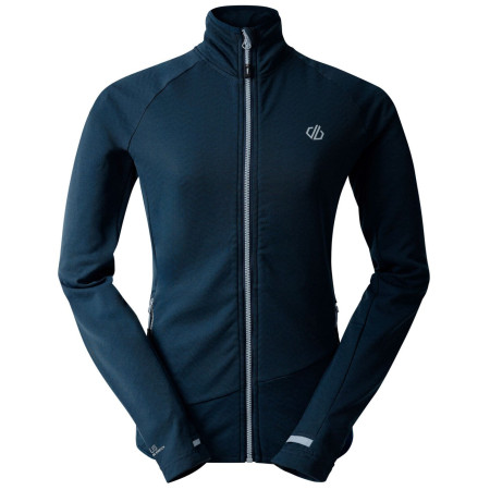 Dámska funkčná mikina Dare 2b Emerging Core Stretch tmavomodrá MoonLt Denim