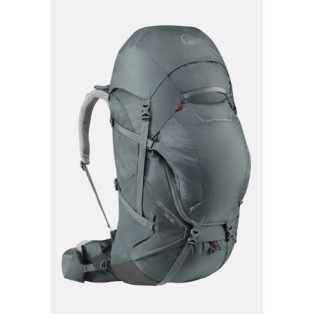 Batoh Lowe Alpine Cerro Torre ND 80:100 sivá Dark Slate