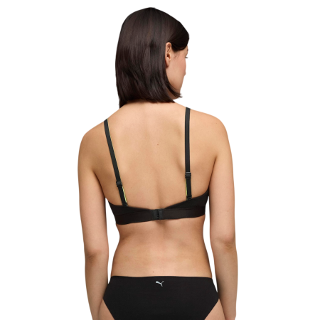 Podprsenka Puma Cotton Triangle Bralette