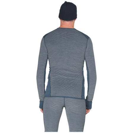 Pánske funkčné tričko Devold Reverso Merino Shirt Man