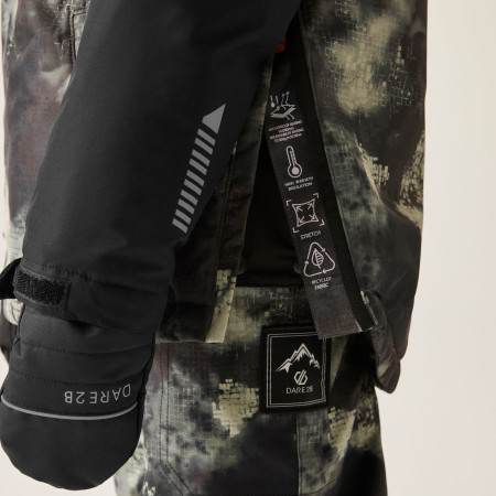 Detská lyžiarska bunda Dare 2b Freehand II Jacket