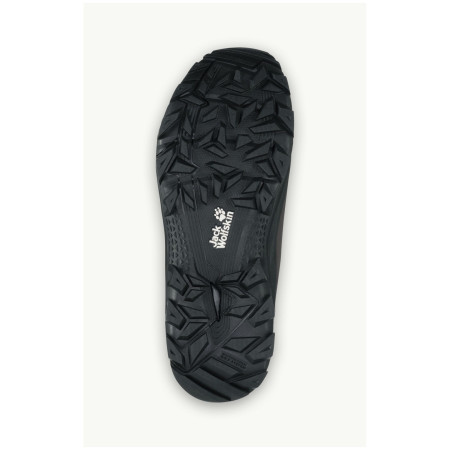 Pánske zimné topánky Jack Wolfskin Everquest Texapore High M