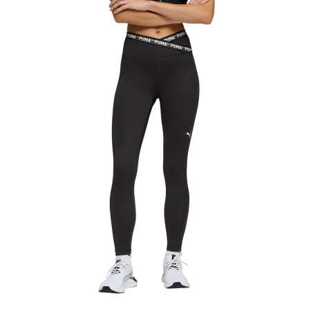 Dámske legíny Puma Strong Cross Front Tight - HW 7/8