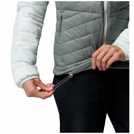 Dámska bunda Columbia Powder Pass™ Jacket