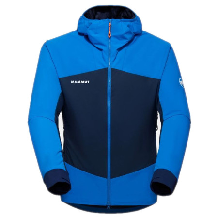 Pánska bunda Mammut Taiss IN Hybrid Hooded Jacket Men
