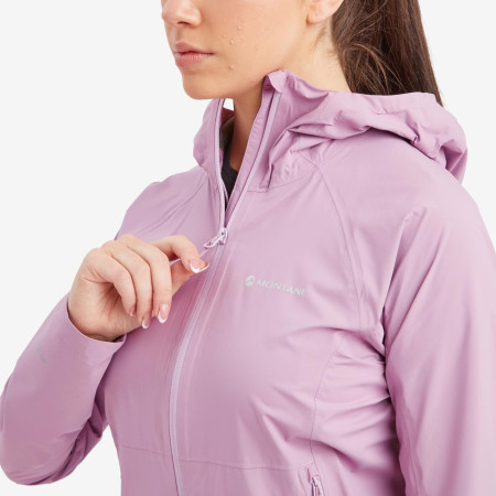 Dámska bunda Montane Fem Minimus Lite Jacket
