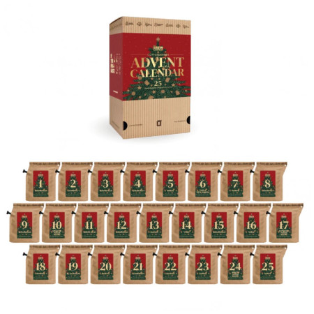 Káva Grower´s cup Advent Calendar