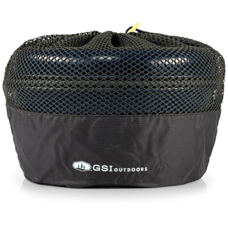 Sada riadov GSI Outdoors Bugaboo Ceramic 3L Cookset