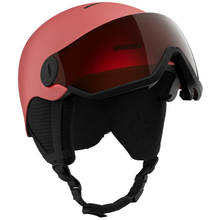 Detská lyžiarska prilba Salomon Orka Visor
