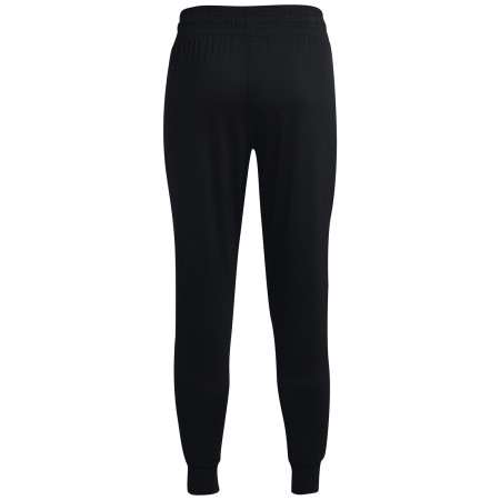 Dámske tepláky Under Armour NEW FABRIC HG Armour Pant čierna Black / / Jet Gray