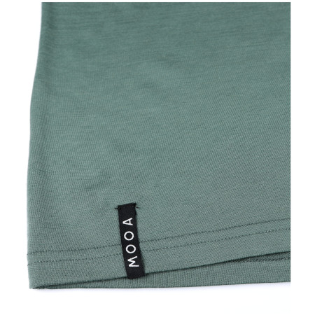 Pánske tričko MOOA Merino Lyolite Waves 150 Short