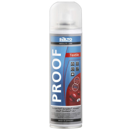 Impregnácia Salto Textile Proof 250ml