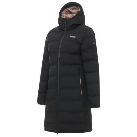 Dámsky kabát Regatta Womens Altoro Thermal Long Length