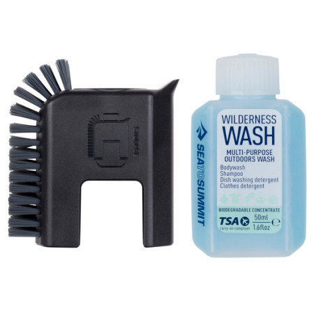 Sada kuchynského náradia Sea to Summit Camp Kitchen Tool Kit 10 Piece Set