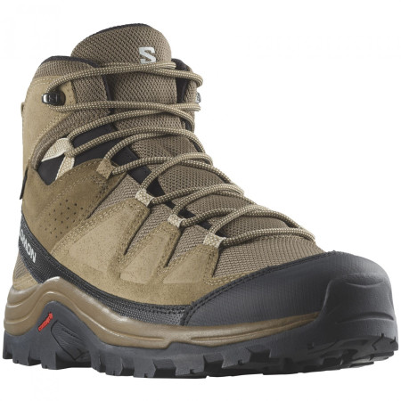 Pánske topánky Salomon Quest Rove Gore-Tex hnedá Kangaro