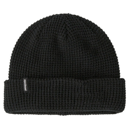 Čiapka Patagonia Snowdrifter Beanie čierna Black