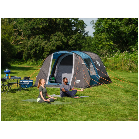 Rodinný stan Coleman Cook 4