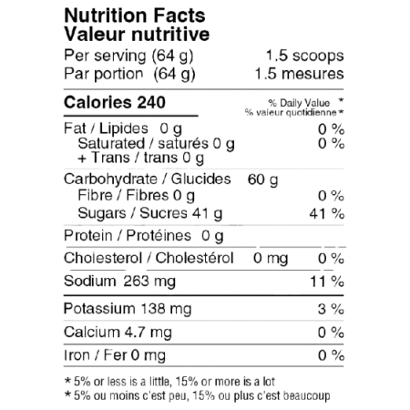 Energetický drink Näak Neutral - Boost Energy™ Drink Mix (960g)