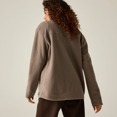 Dámska mikina Regatta Womens Frankie Borg Full Zip