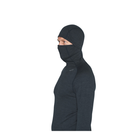 Pánska funkčná mikina Devold Expedition Merino Silk Hoodie Man
