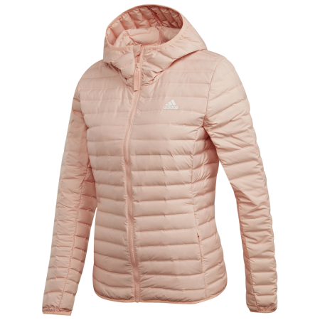 Dámská bunda Adidas Varilite Soft Hooded