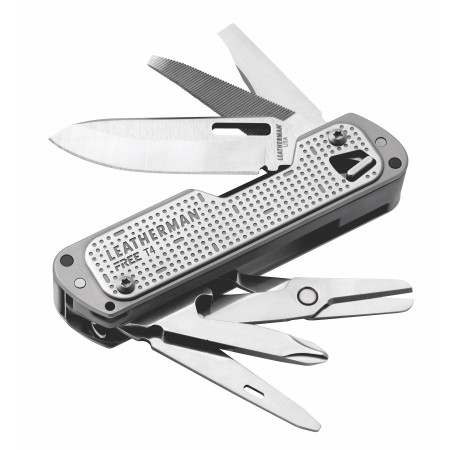 Nôž Leatherman Free T4