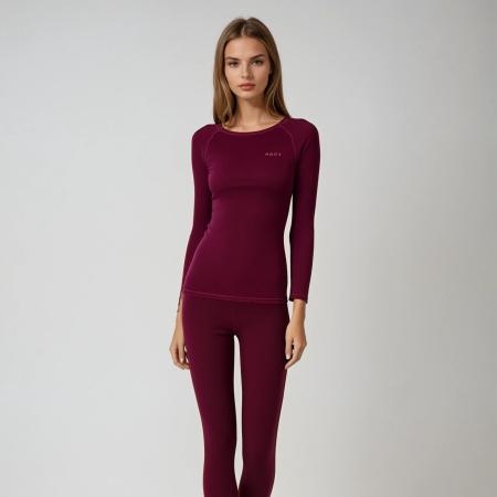 Dámske tričko MOOA Singlebase Active Long