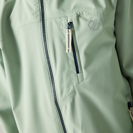 Detská bunda Dare 2b Kids Switch II Jacket GlacierGreen