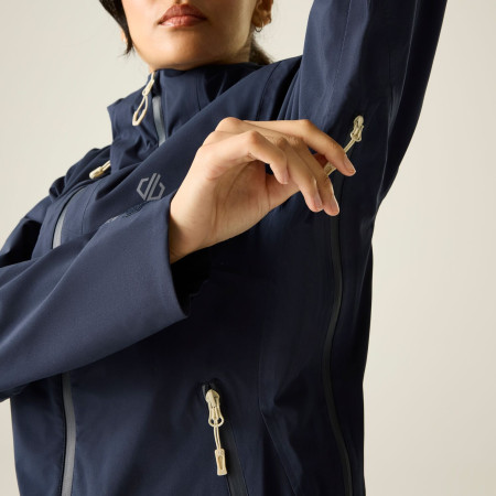 Dámska bunda Dare 2b Haik 3 Layer Jacket