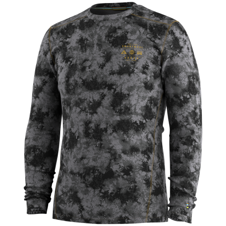 Pánske funkčné tričko Smartwool Men's Classic Thermal Merino Base Layer