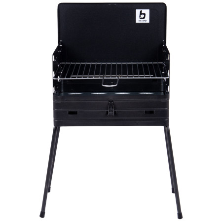 Gril Bo-Camp BBQ suitcase model steel