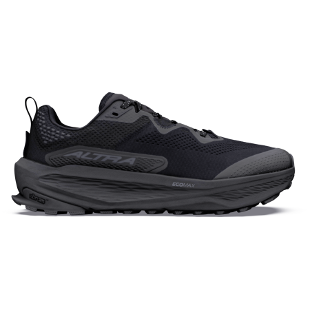 Pánske bežecké topánky Altra Olympus 7 čierna Black/Black/Dark Shadow - 74O