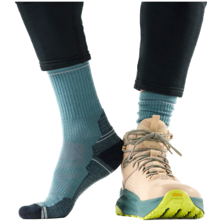 Pánske ponožky Smartwool Hike Light Cushion Crew