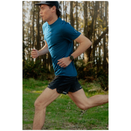 Pánske funkčné tričko Icebreaker Men Merino Blend 125 Cool-Lite™ Speed SS Tee