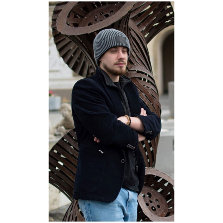 Čiapka Sherpa Crystal