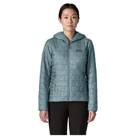 Dámska bunda Patagonia W's Nano Puff Hoody