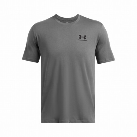 Pánske tričko Under Armour Sportstyle Left Chest SS