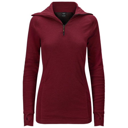 Dámsky rolák Brynje of Norway Arctic Double Zip-polo