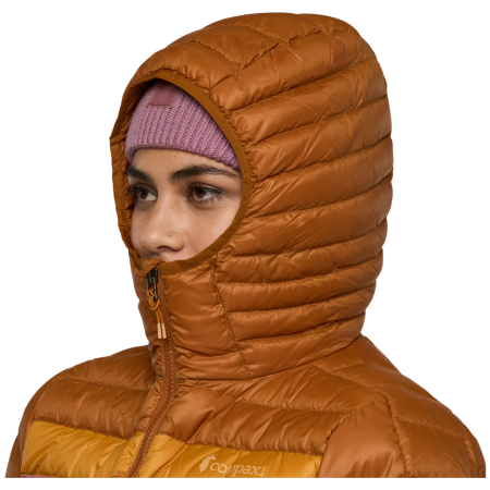 Dámska páperová bunda Cotopaxi W'S Fuego Down Hooded Jacket
