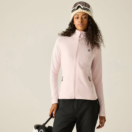 Dámska funkčná mikina Dare 2b Lowline Full Zip Core Stretch