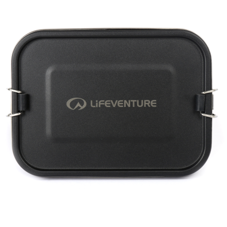 Box na jedlo LifeVenture Stainless Steel Mess Tin Container