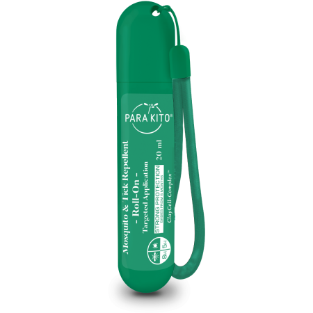 Repelent Para'Kito Roll-on pre silnú ochranu