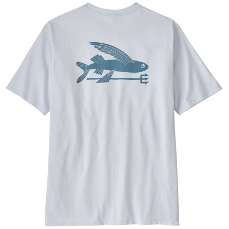 Pánske tričko Patagonia Men’s Flying Fish Responsibili-Tee®
