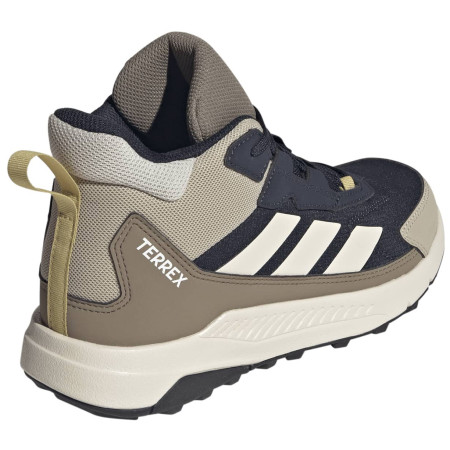 Detské topánky Adidas Terrex Anylander Mid J Blue