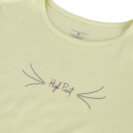 Dámske tričko High Point Skim Lady T-Shirt