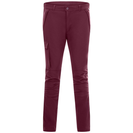 Detské nohavice Regatta Tech Mountain Trousers Fig fialová Fig
