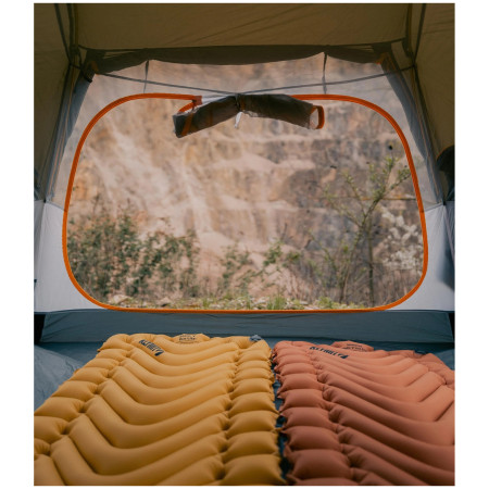 Nafukovacia karimatka Klymit Insulated static V Lite Eco