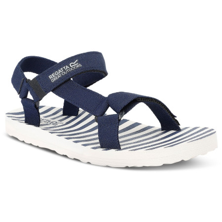 Dámske sandále Regatta Women’s Vendeavour Sandal modrá/biela Navy/NvyStrp