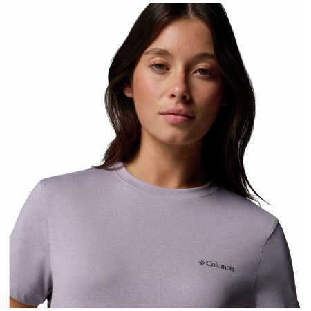 Dámske tričko Columbia Parsons Point™ SS Logo Tee