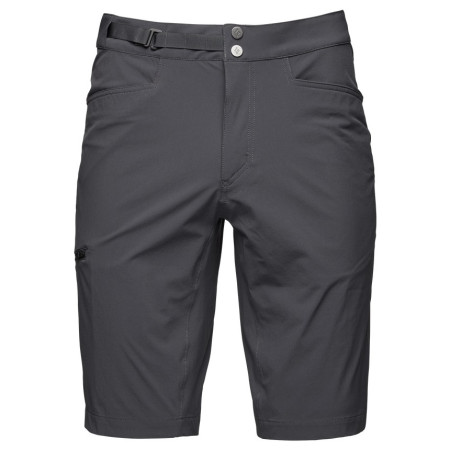 Pánske kraťasy Black Diamond Valley Shorts šedá carbon